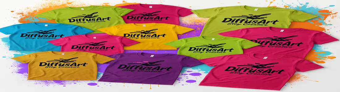 Banner for DiffusArt